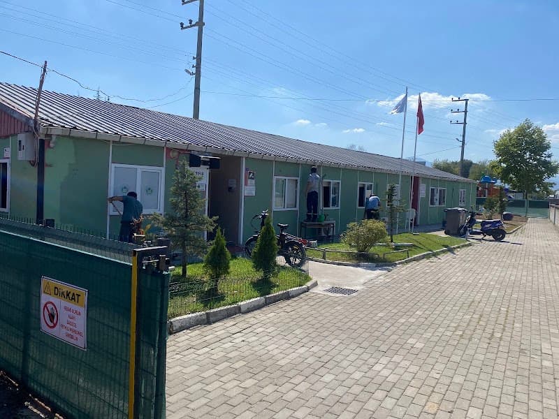 Akyazı Belediyesi Temizlik İşleri Müdürlüğü logosu