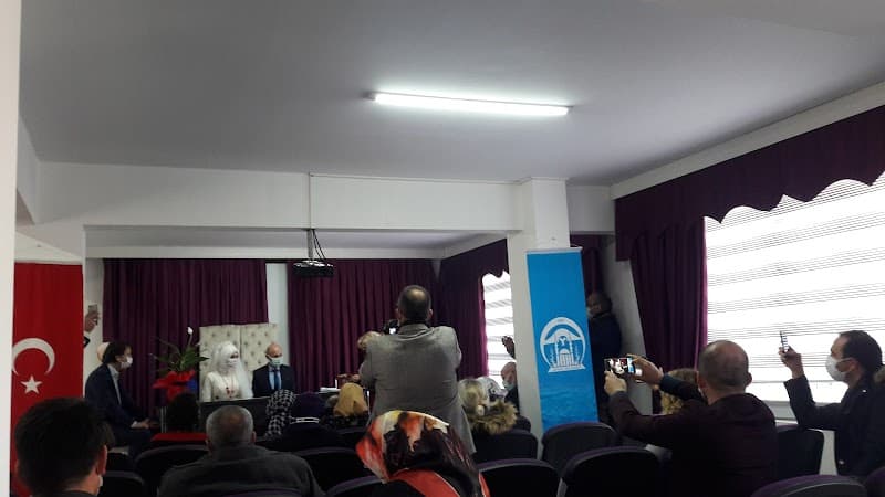 Akyazı Belediyesi Zabıta Hizmet Binası logosu