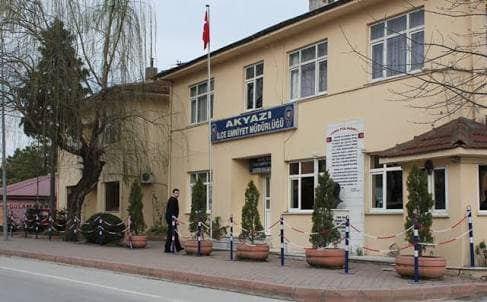 Atatürk Polis Merkezi Amirliği logosu